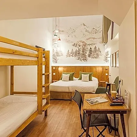 Hotelo Charite 3* Lyon