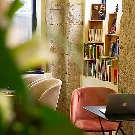 Hotel Hotelo Charite Lyon