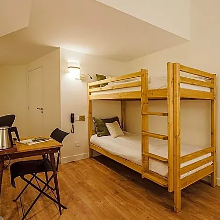 Hotel Hotelo Charite Lyon