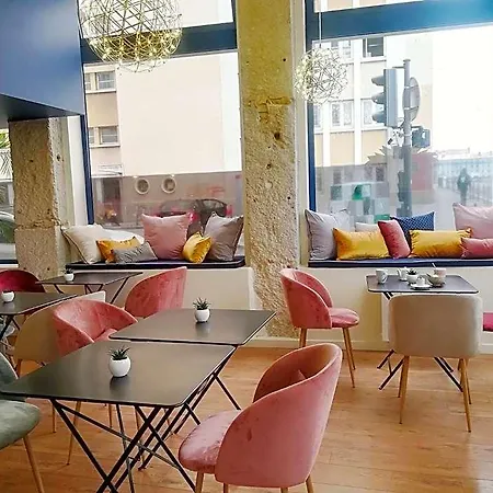 Hotelo Charite Hotel Lyon